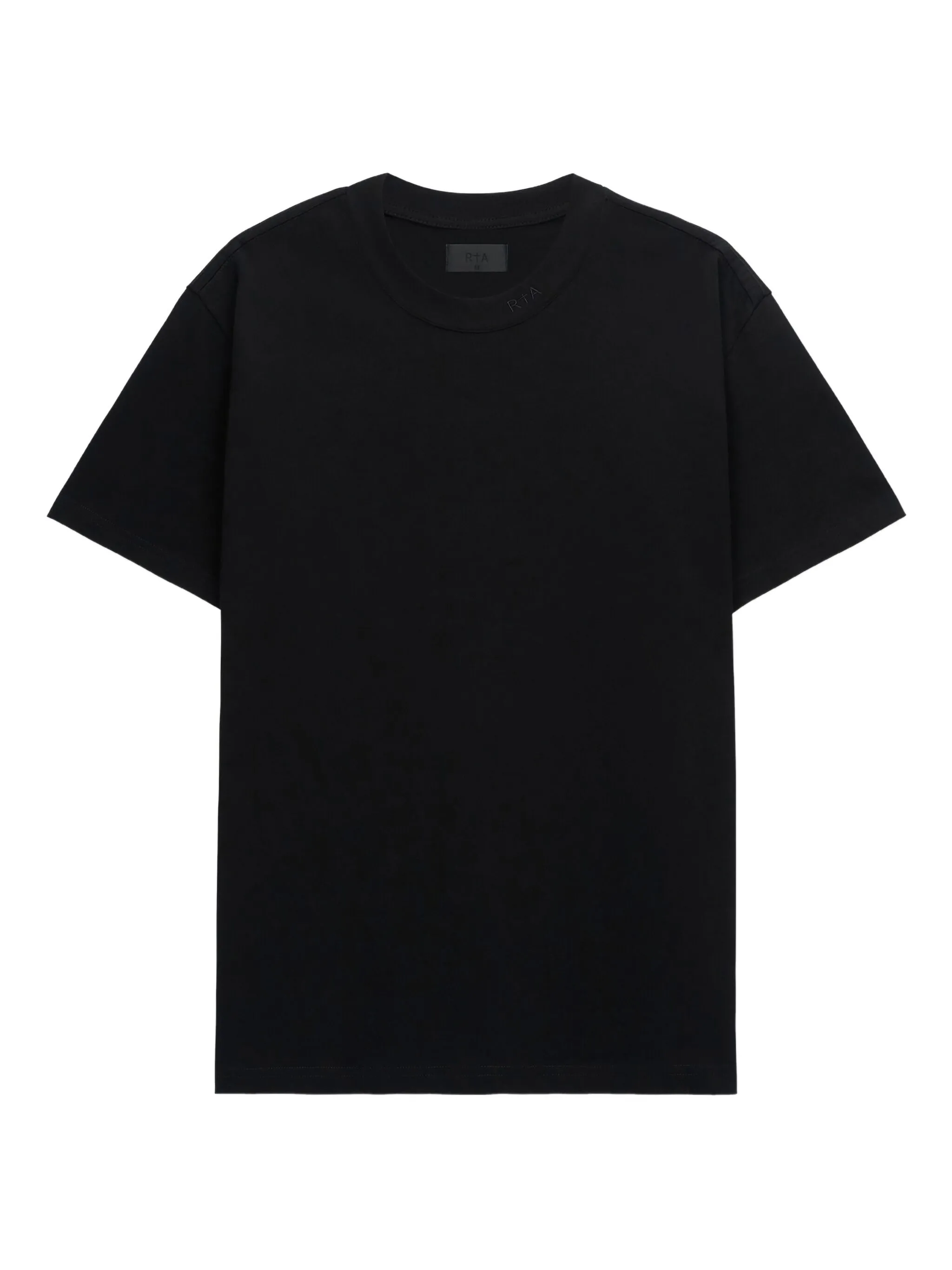

Футболка Rico с высоким воротником Rta, черный