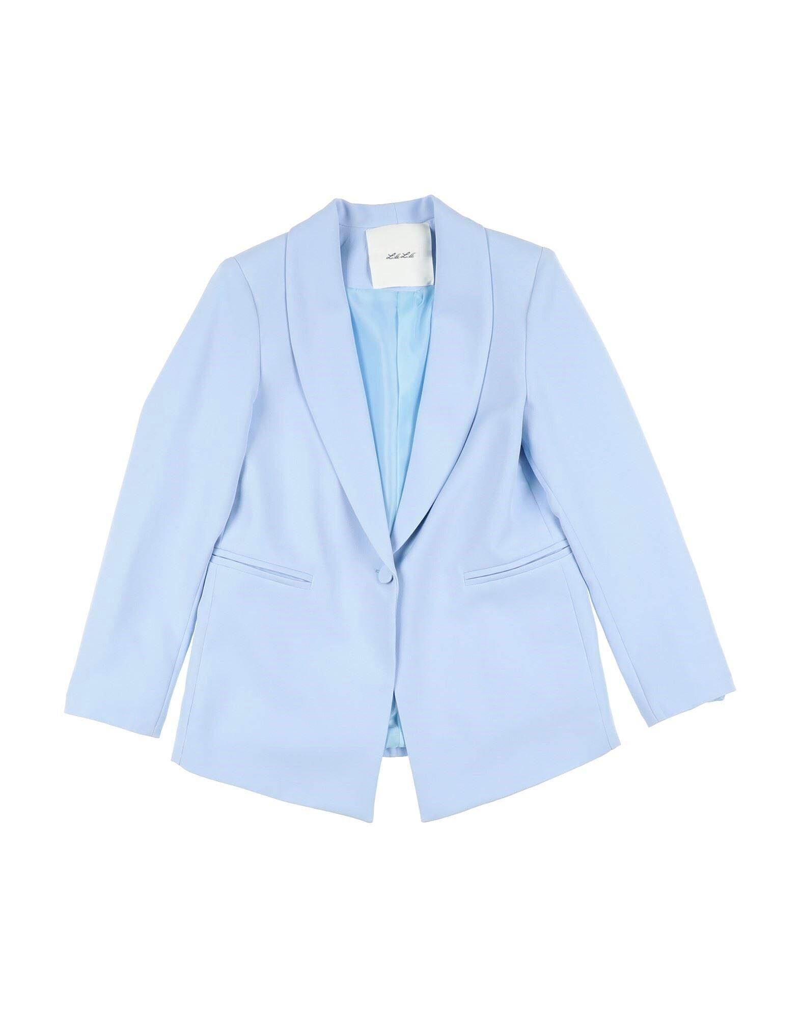 

Блейзер для девочек Miss Grant, небесно-голубой