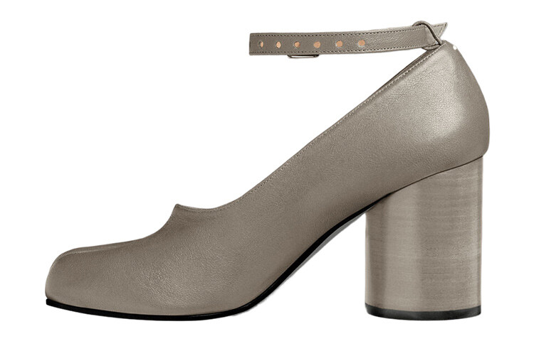 Туфли-лодочки Tabi 60 мм Mary Jane Maison Margiela