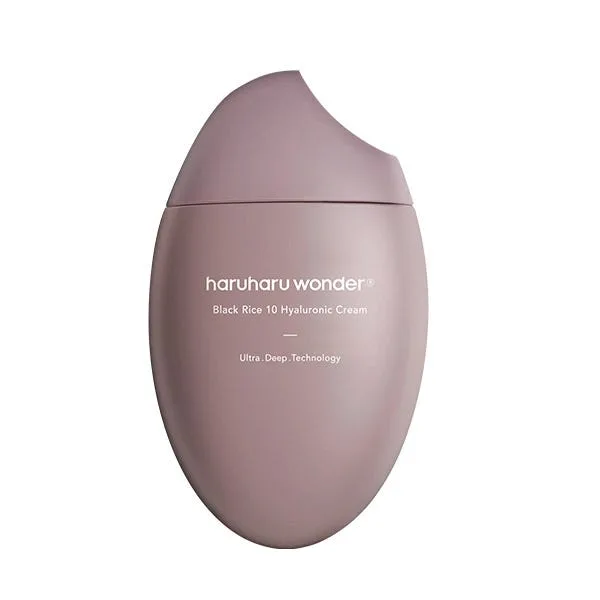 Тоник Haruharu — Интенсивный увлажняющий Black Rice 10 Hyaluronic, 50 мл