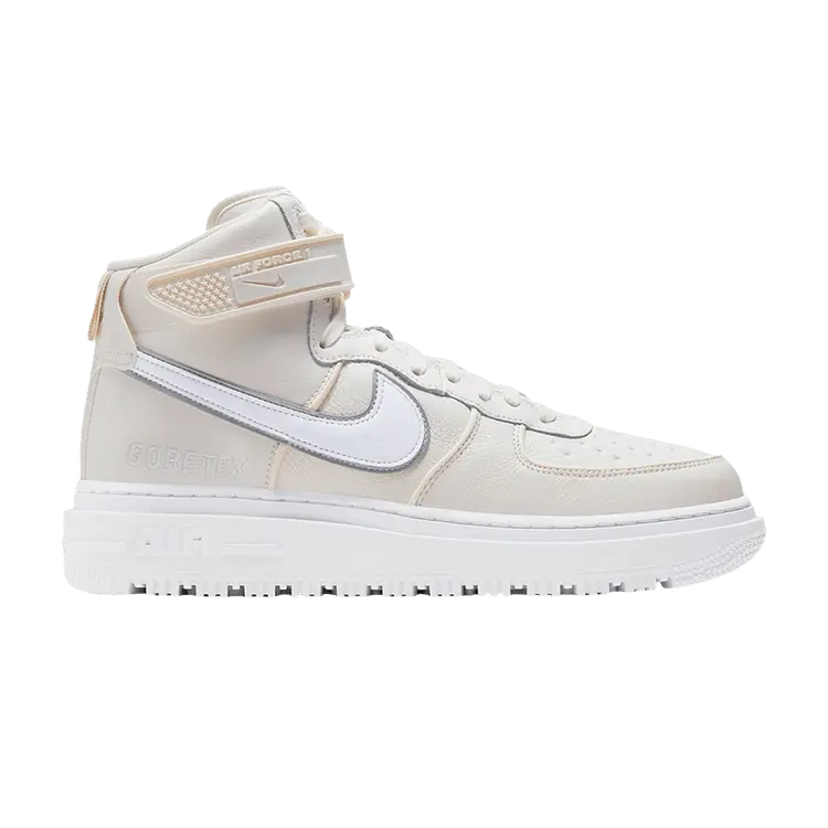 

Кроссовки Nike Air Force 1 GTX Boot 'Phantom', кремовый