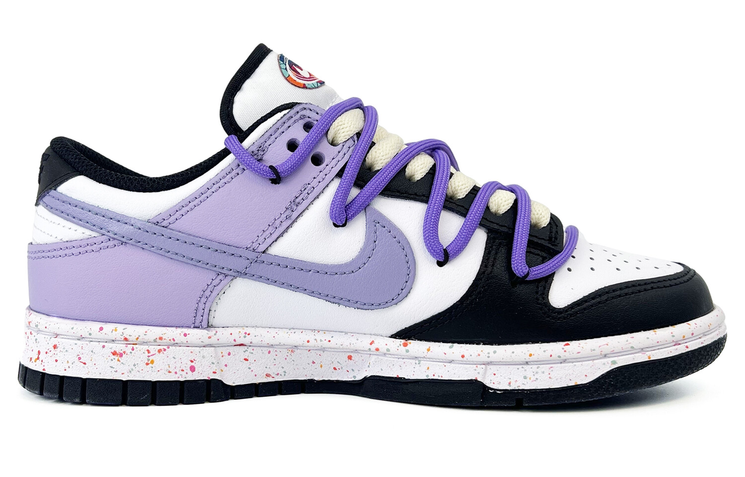 

Женские кроссовки для скейтбординга Nike Dunk, Lilac