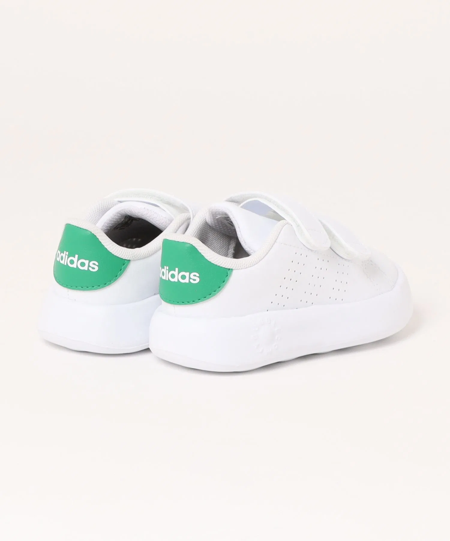 Детские кроссовки Adidas ADVANCOURTCFI — фото 2
