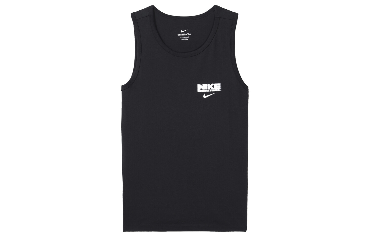 

Мужской жилет Nike, цвет Black