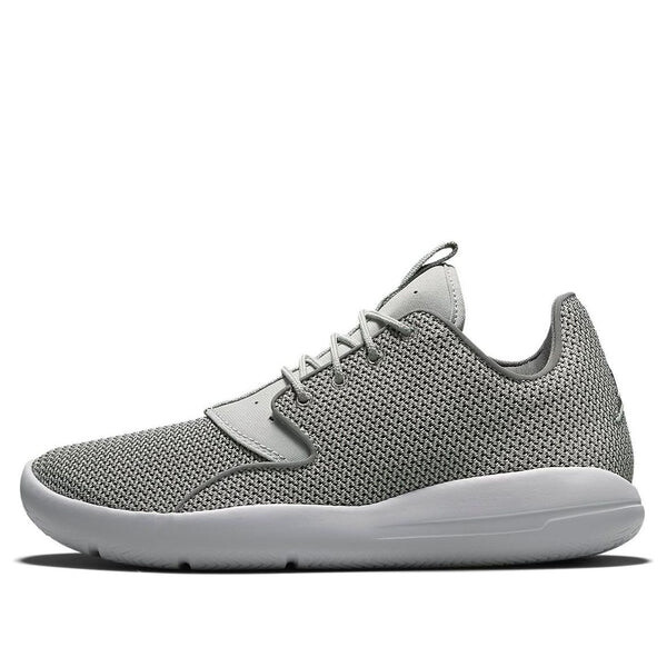 

Кроссовки затмение Air Jordan, серый