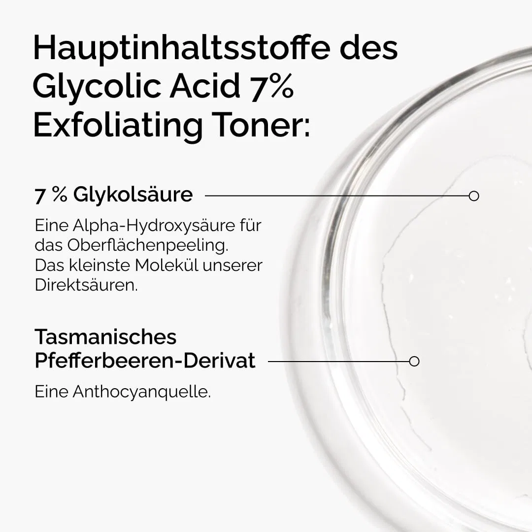 Тоник The Ordinary — Отшелушивающий «Glycolic Acid % Exfoliating Toner» от — фото 4