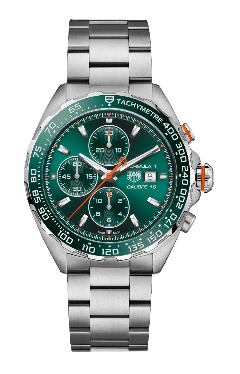 TAG HEUER ФОРМУЛА 1 - CAZ201H.BA0876, черный