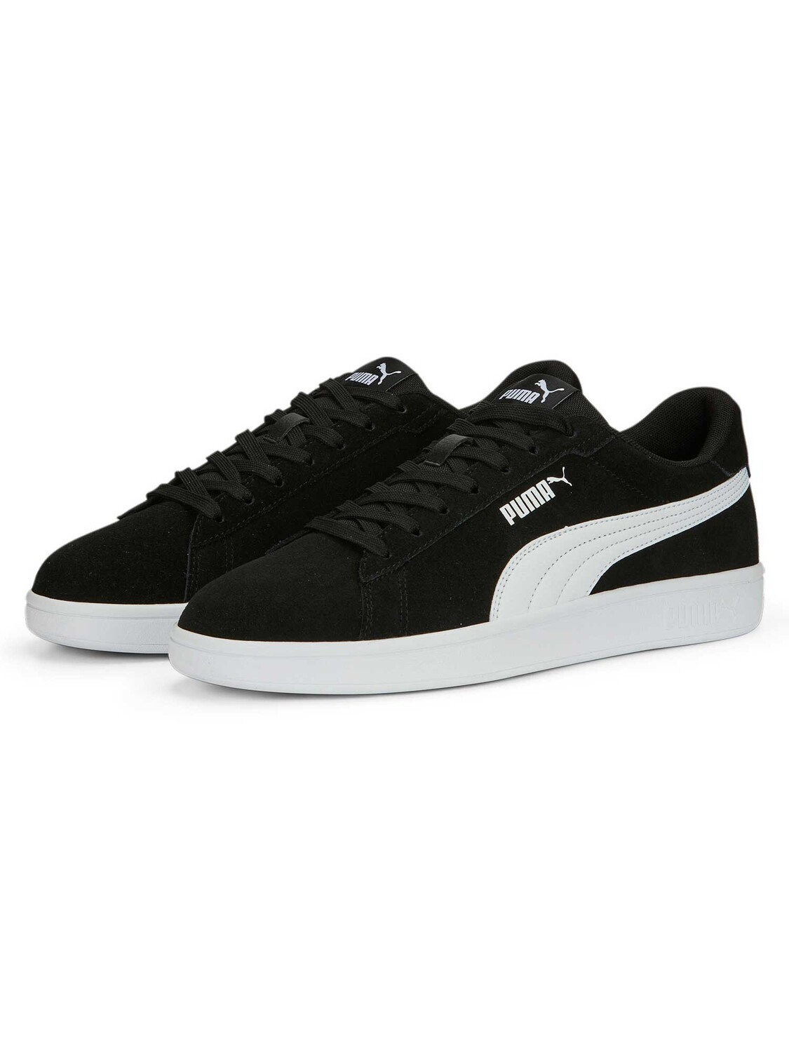 

Кроссовки Puma Smash 3.0, черный