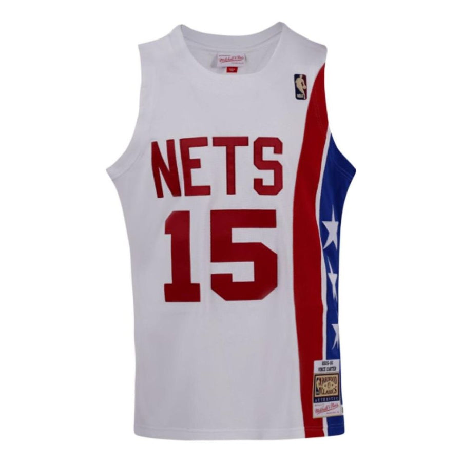 

Баскетбольное джерси Mitchell & Ness AU 05-06 15