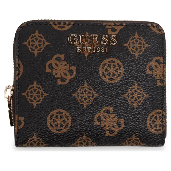 

Кошельки Guess, коричневый