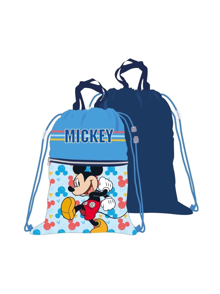 

Спортивная сумка 45 см - Классическая спортивная сумка Disney Disney Mickey Mouse