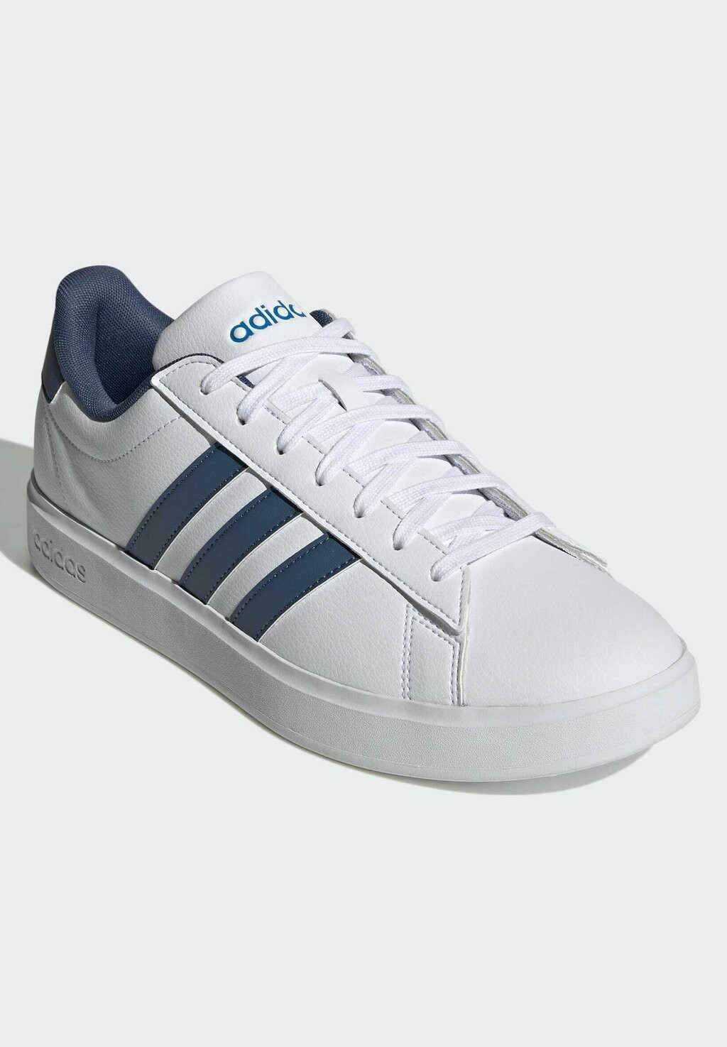 

Кроссовки Comfort adidas Sportswear, облачно-белые preloved чернила Bright Royal, Черный, Кроссовки Comfort adidas Sportswear, облачно-белые preloved чернила Bright Royal