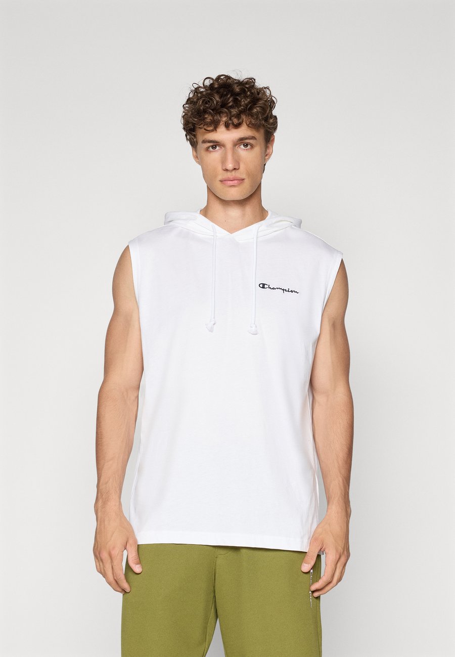 

Футболка Champion ICONS CONTRAST HOODED TEE, White