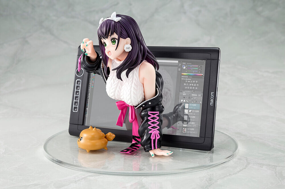 

Фигурка VTuber - Nishiza-san 1/6 Scale Figure