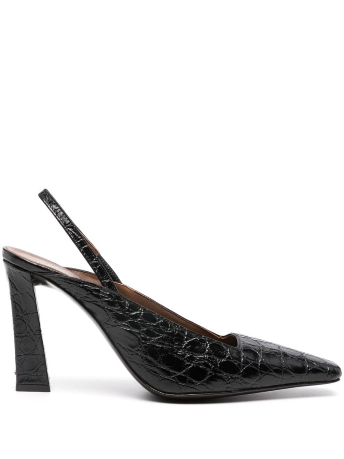 Giuseppe Zanotti туфли Brendha 90, черный