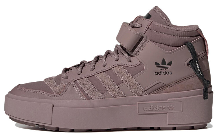 

Кроссовки Forum Women's Adidas Originals Bonega X 'Purple' Women's