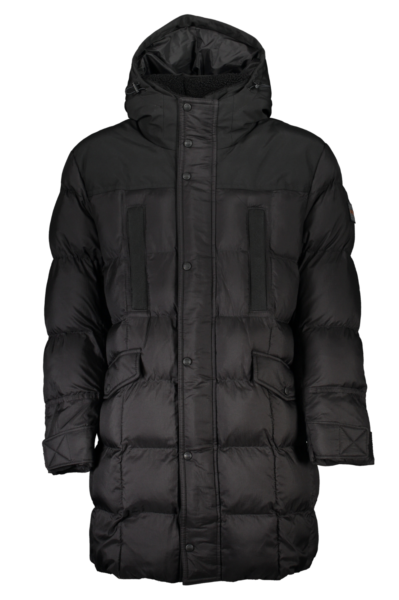 

Куртка мужская Hugo Boss, черный
