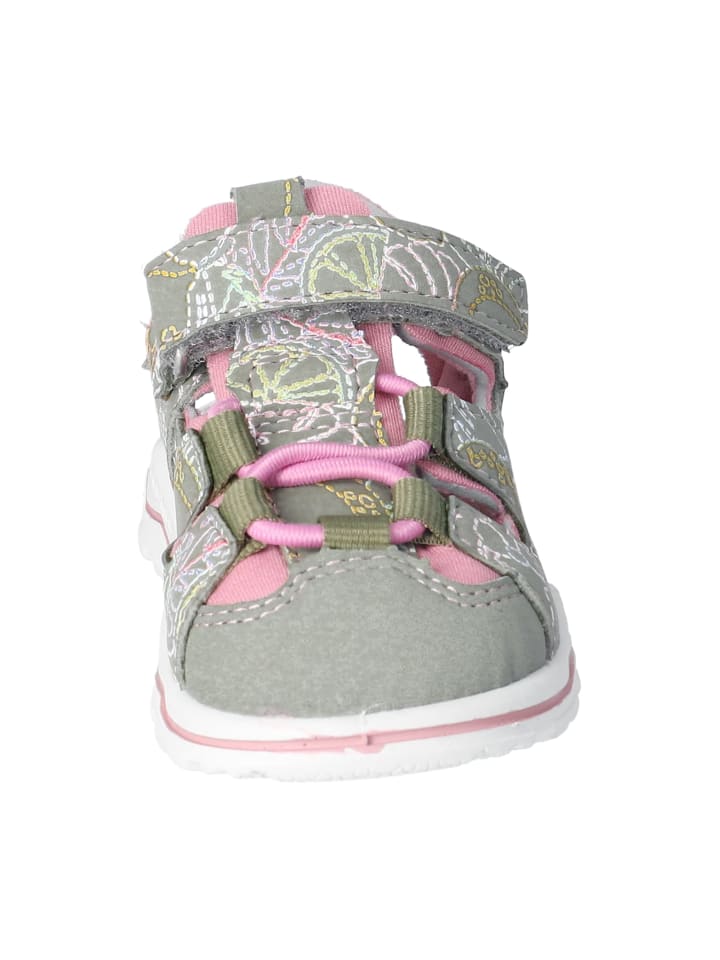 

Ricosta Зеленые кроссовки на липучках