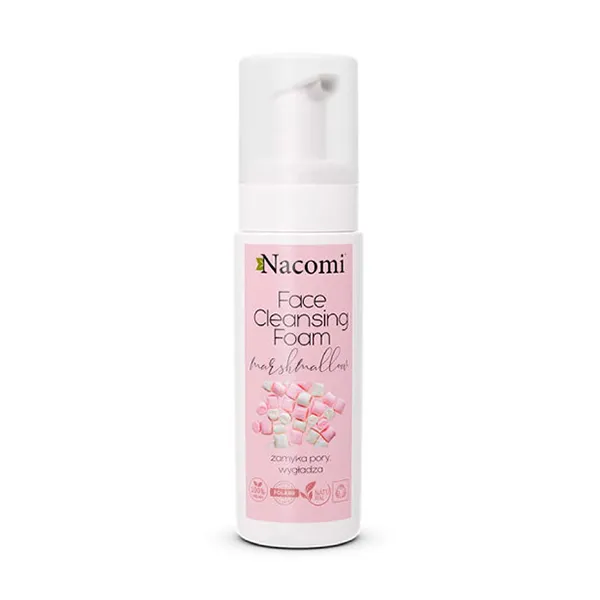 

Очищающая пенка для лица Espuma Limpiadora De Malvaviscos Nacomi, 150 ml