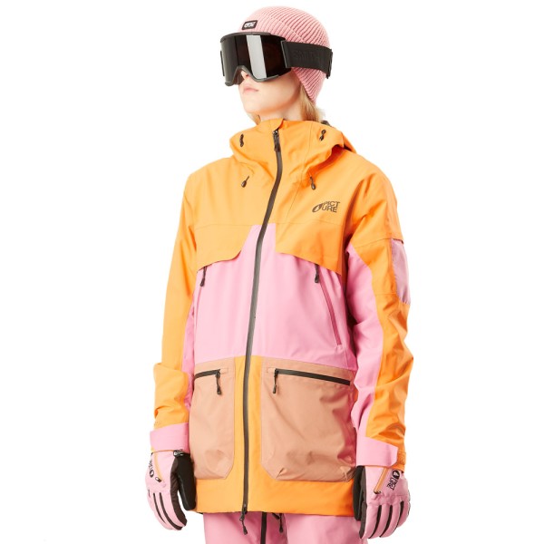 

Куртка Haakon Outdoor Picture, оранжевый