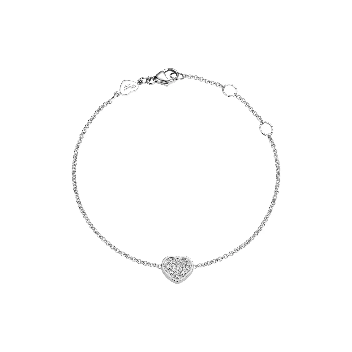 

Браслет My Happy Hearts Chopard
