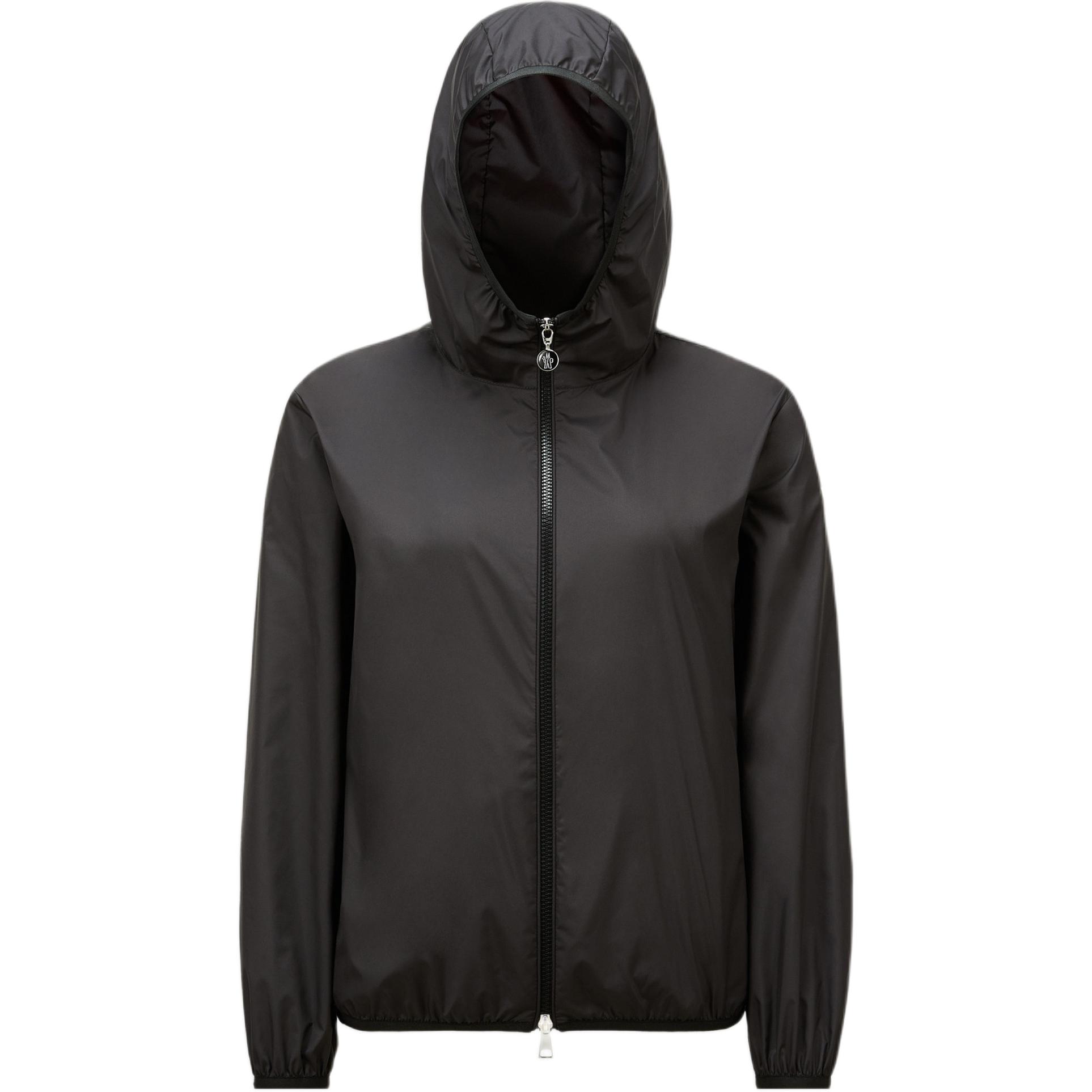 

Moncler Толстовка с капюшоном на молнии, Black