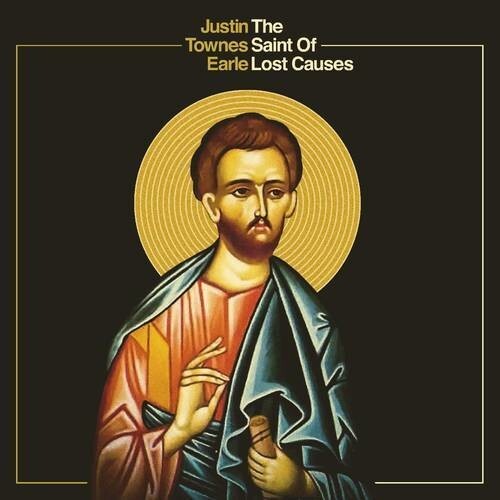 

CD диск Earle, Justin Townes: Saint Of Lost Causes