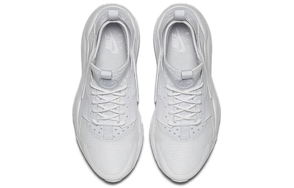 Кроссовки air huarache run ultra Nike, белый — фото 3