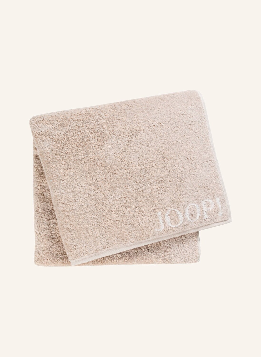 

Полотенце для душа Classic двойное лицо, 80 x 150 см Joop!, коричневый