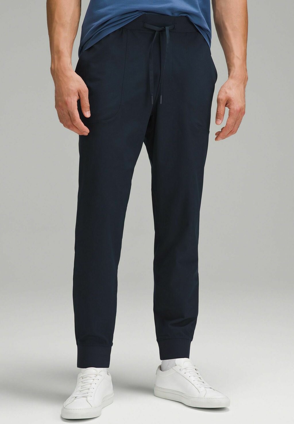 

Спортивные брюки Abc Jogger lululemon, цвет true navy