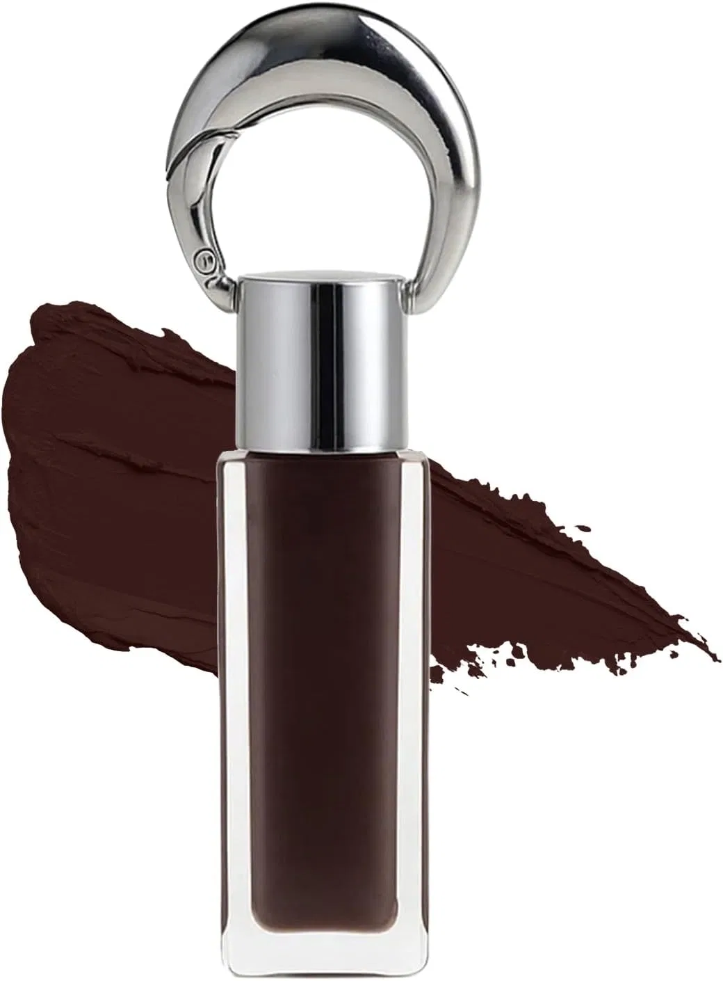 Блеск для губ Mppchhn с ключницей, оттенок Cocoa