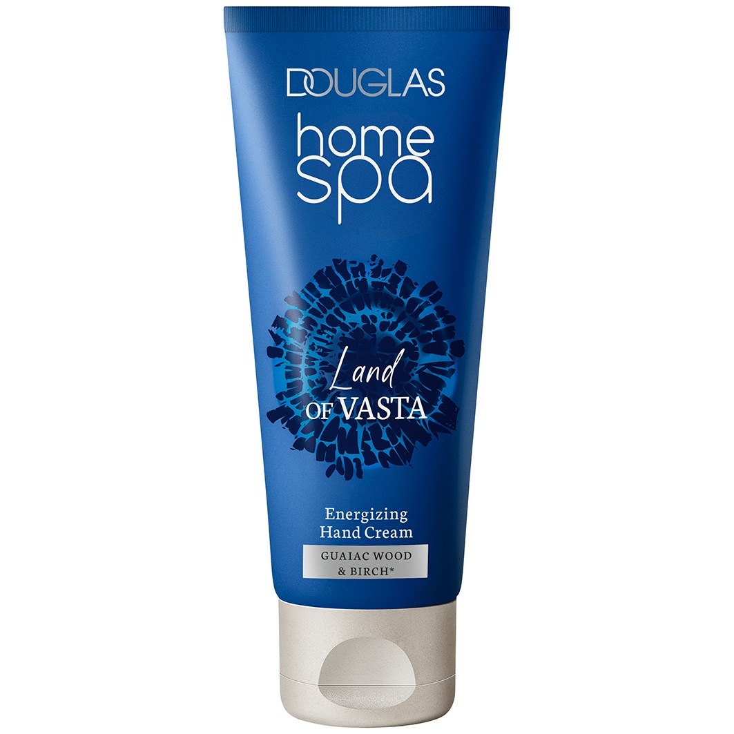 

Крем для рук home spa land of vasta hand cream Douglas Collection, объем 75 мл