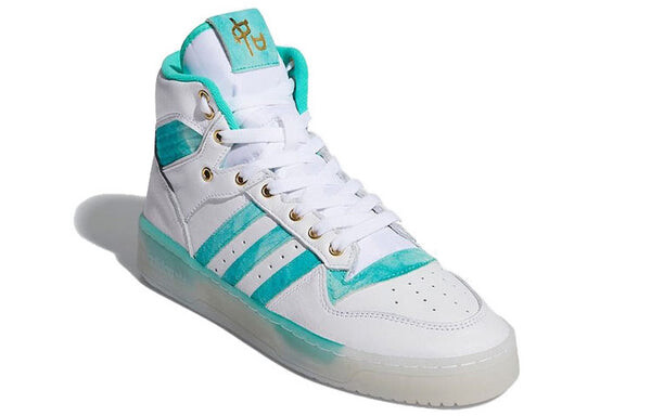 Кроссовки соперничество привет Adidas, белый — фото 3