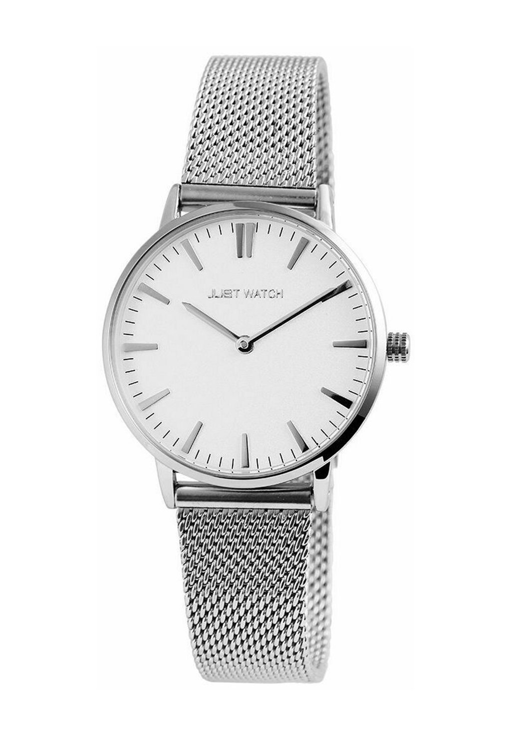 

Часы Just Watch, серебристый