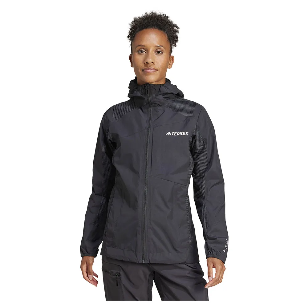

Куртка adidas Terrex Xperior Hybrid Rain.Rdy, черный
