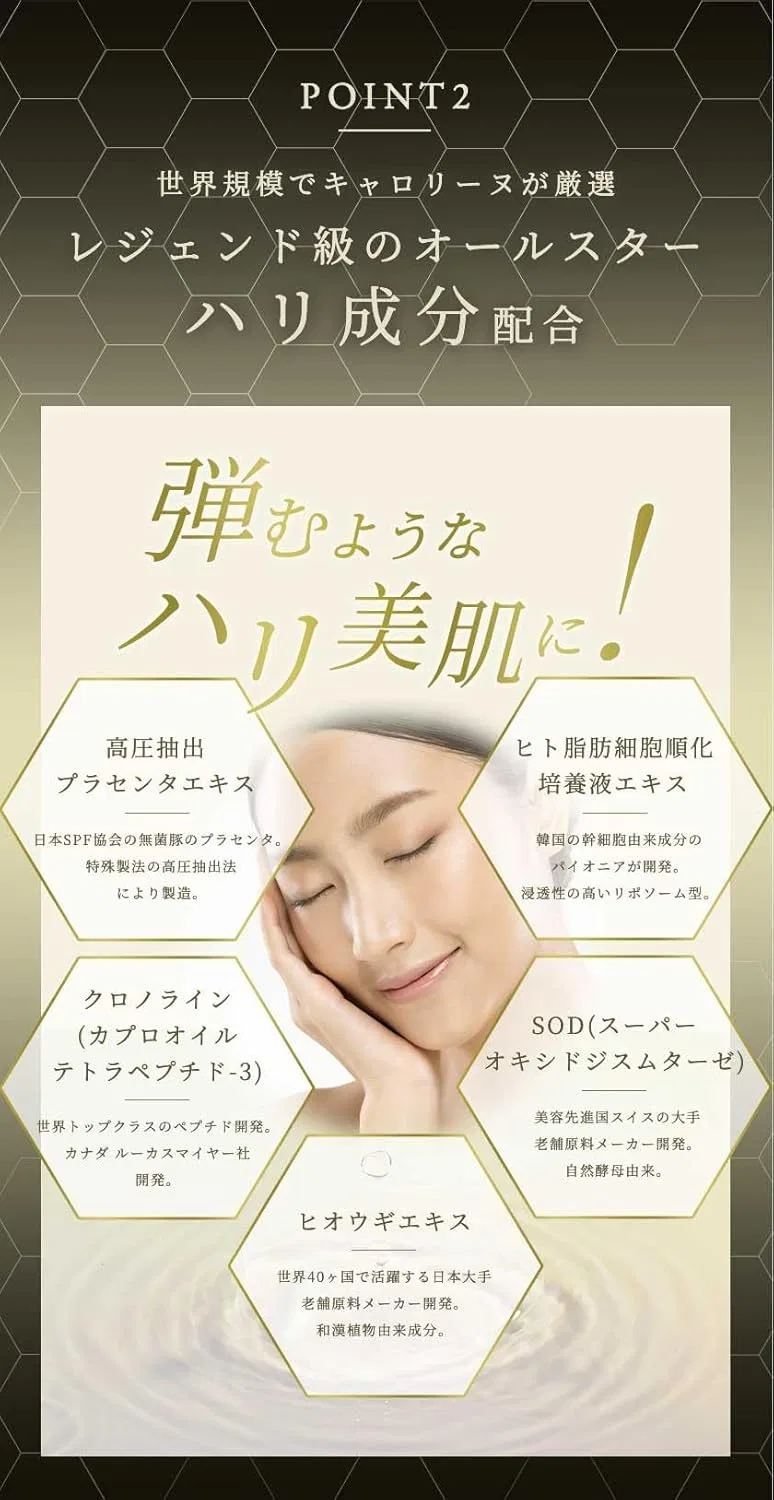 Сыворотка Calorine — Лифтинг Caroline Esthetic Lift Serum B, 30 мл — фото 4