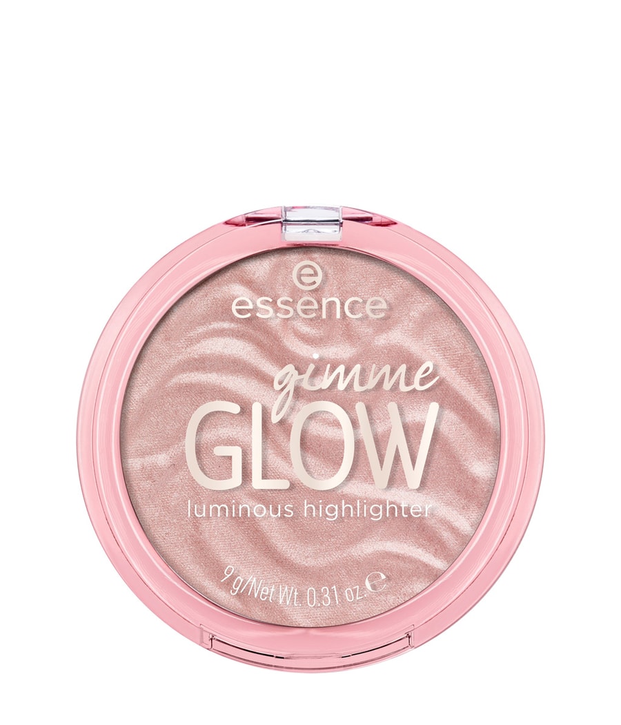 

Хайлайтер essence gimme GLOW luminous highlighter, Nr. 20 - Lovely Rose, 9g