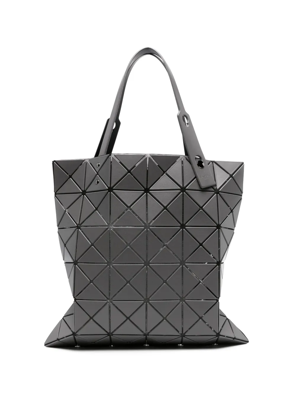 

Сумка-тоут Lucent Matte Bao Bao Issey Miyake, серый