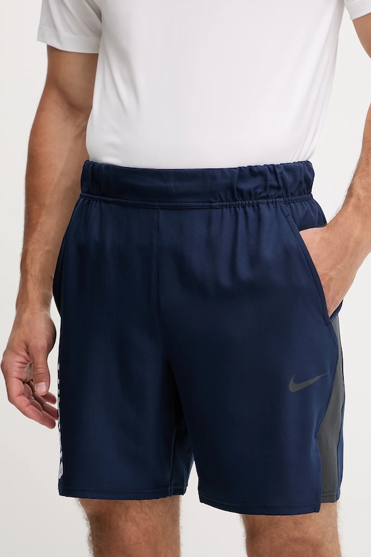 

Шорты New England Patriots Nike, темно-синий