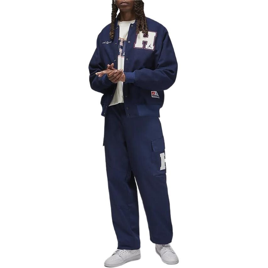 

Куртка мужская темно-синяя Jordan, синий