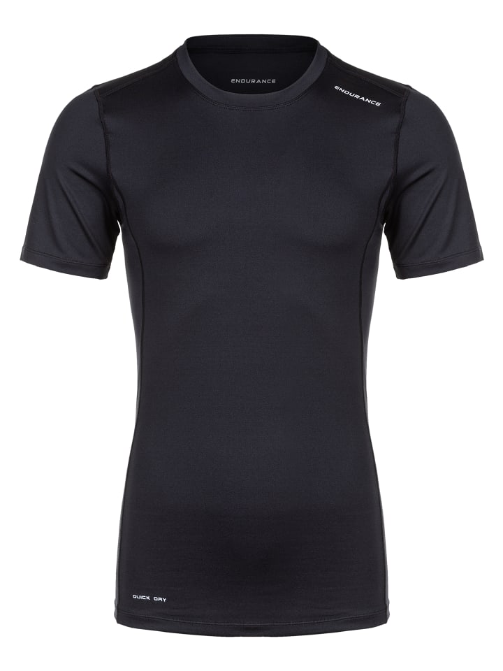 

Endurance Футболка Power in 1001 Black, Черный, Endurance Футболка Power in 1001 Black