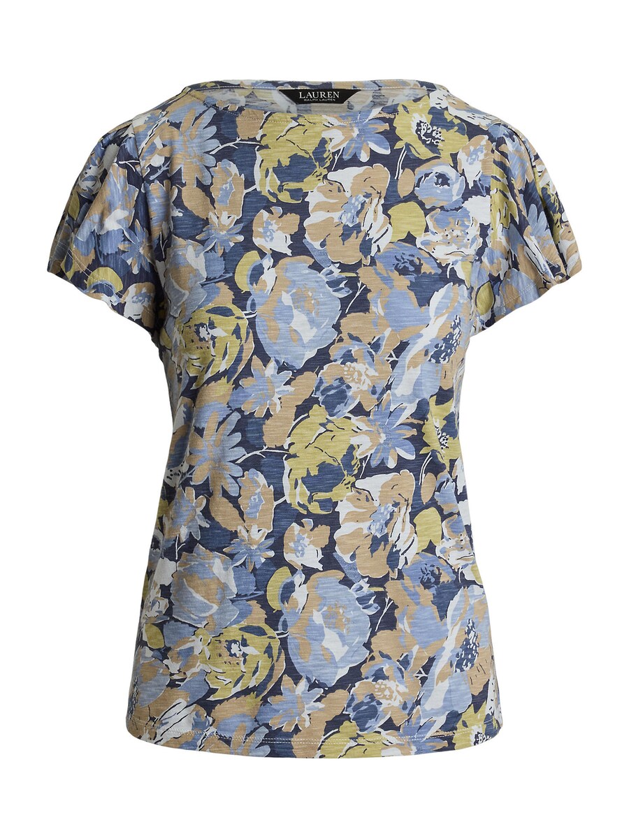 

Рубашка Lauren Ralph Lauren, индиго