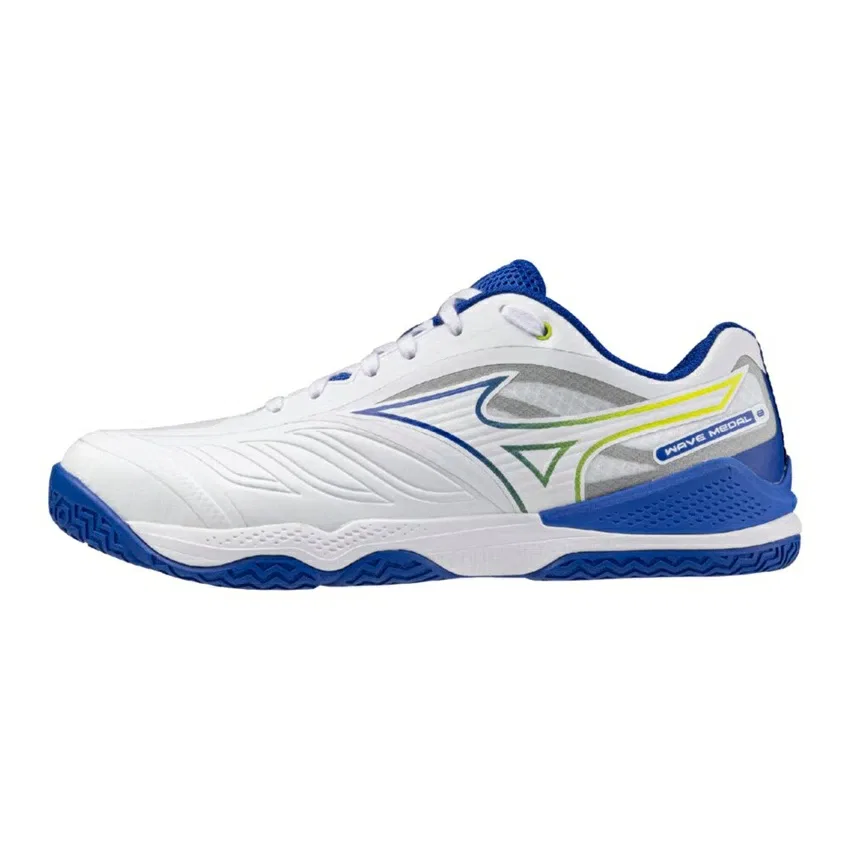 Кроссовки для настольного тенниса «Wave Medal 8 Wide» от Mizuno — фото 4