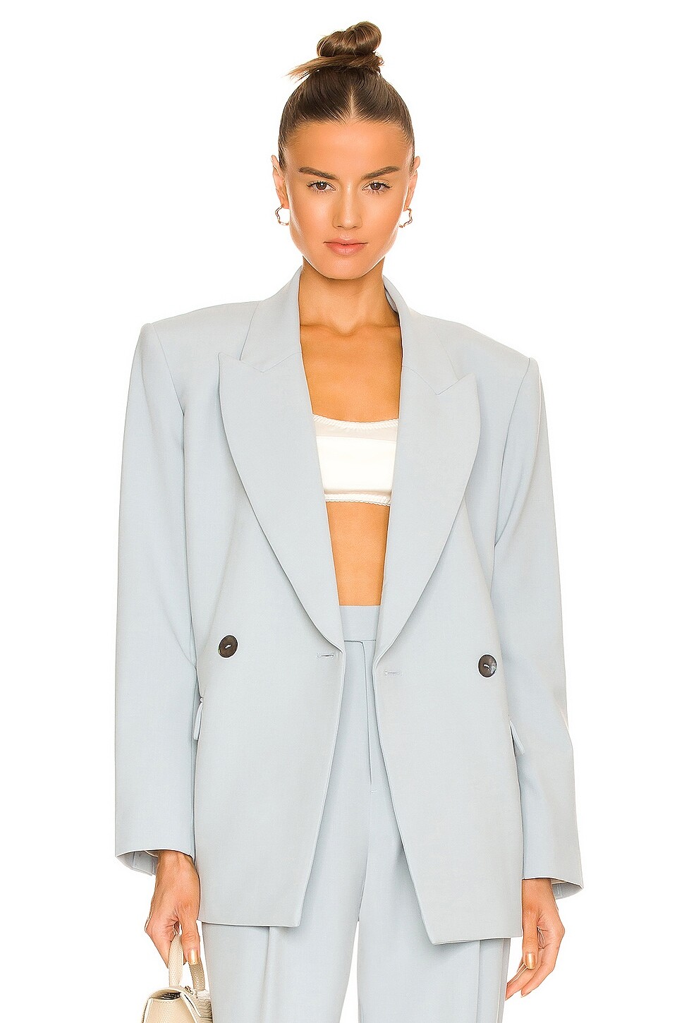 

Блейзер L'Academie Kaya, цвет Light Blue