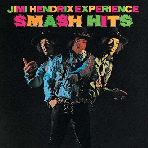 

CD диск Hendrix, Jimi: Smash Hits