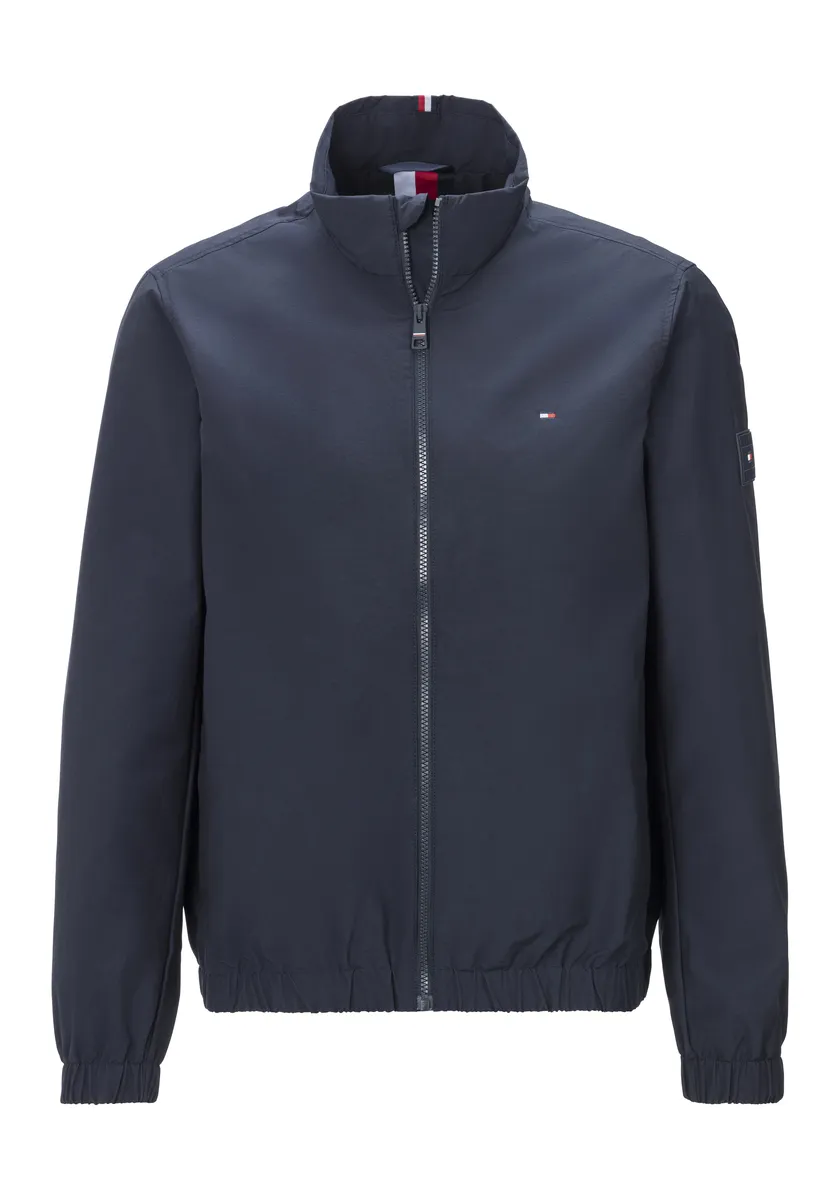 

Tommy Hilfiger Блузон "CL БЛУЗОН С ВОРОТНИКОМ-STOYКОЙ", цвет Desert Sky