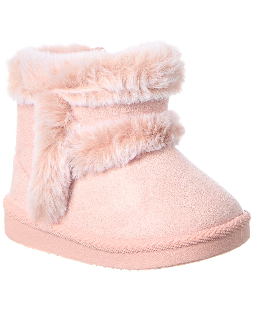 

Уютные ботинки Avalanche, розовый