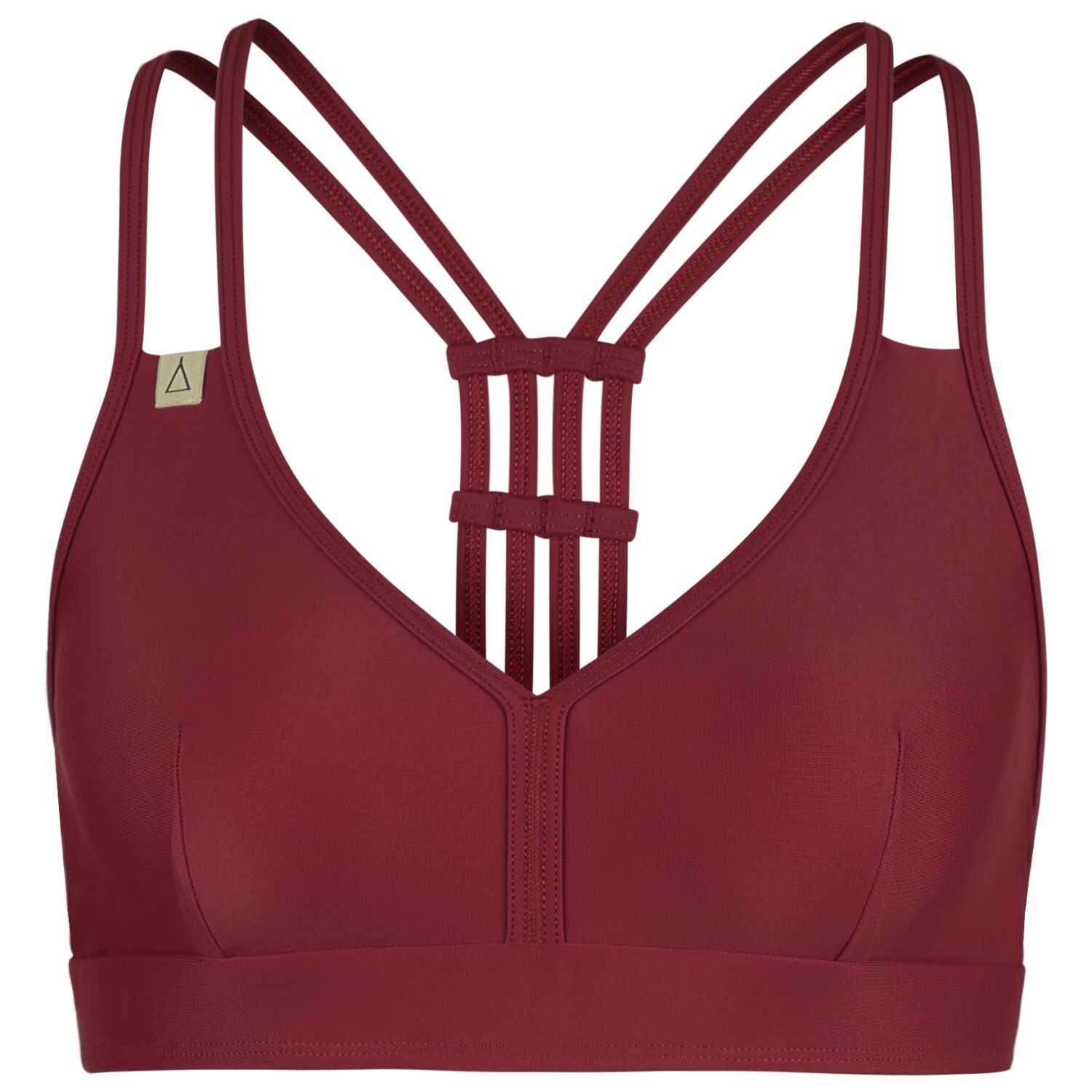 

Верх бикини Inaska Women's Top Wild, красный