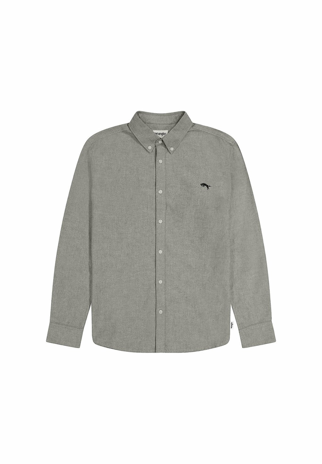 

Рубашка OXFORD SHIRT Wrangler, светло-серый