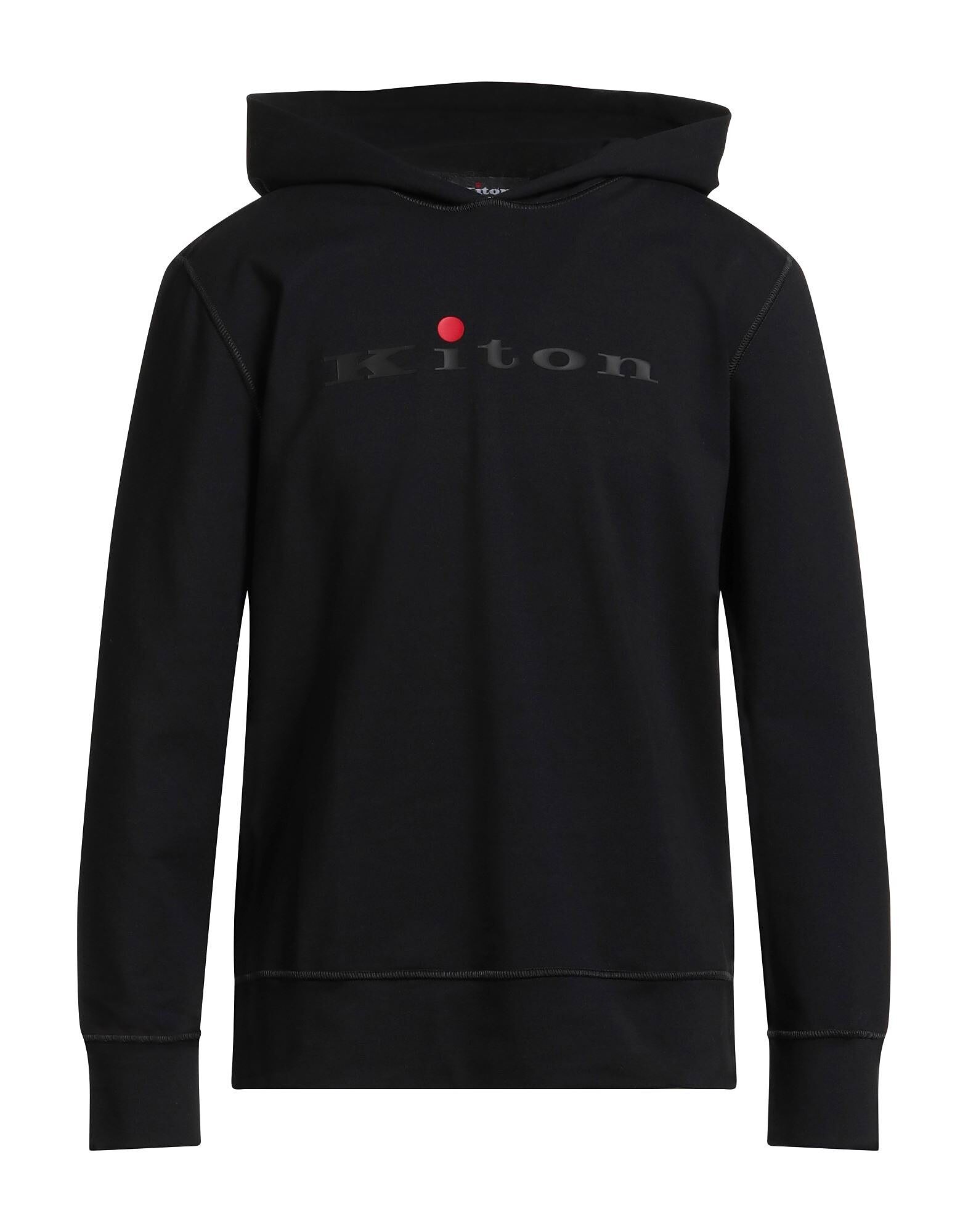 

Толстовка Kiton, черный